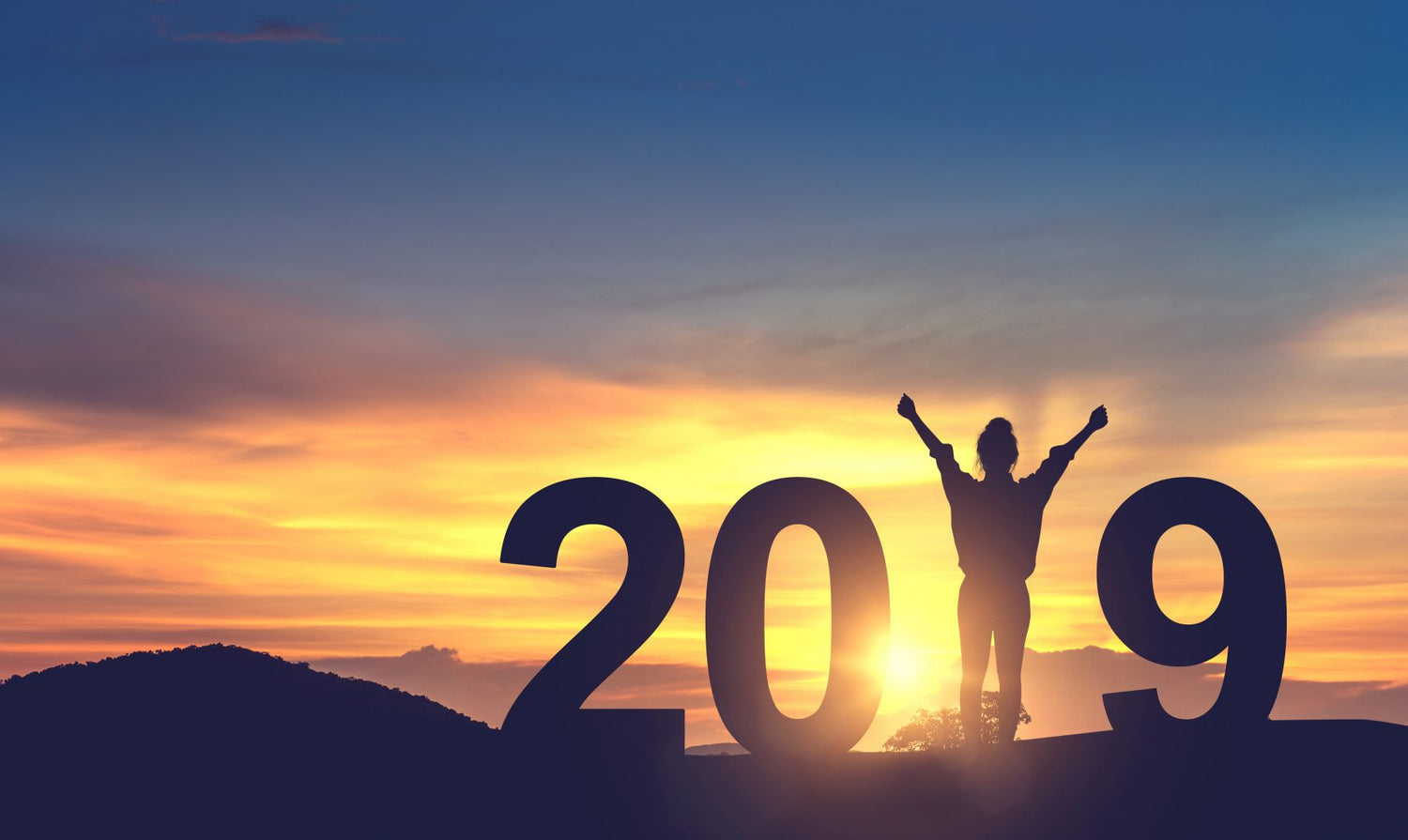 New Year Resolutions You Can Keep in 2019