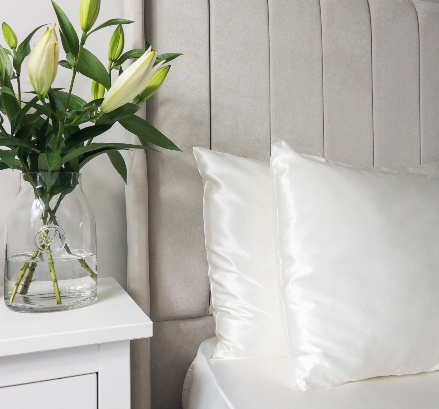 What is the Okeo-Tex label and why is mulberry silk good for our skin?