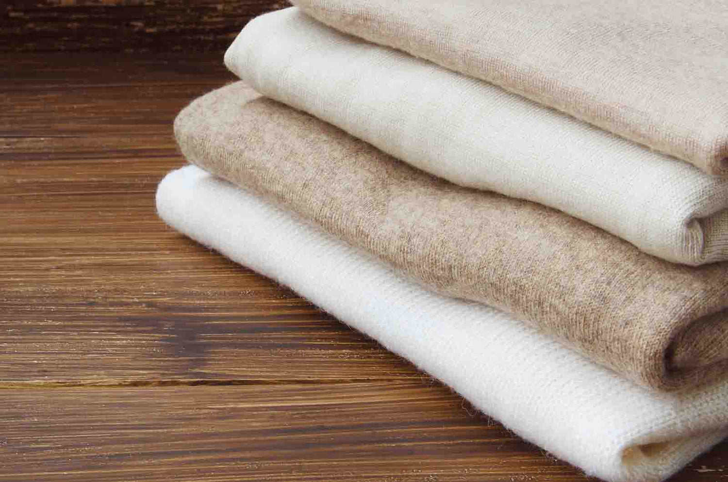 Fact or Fiction? Silk, Cashmere and Modal Edition