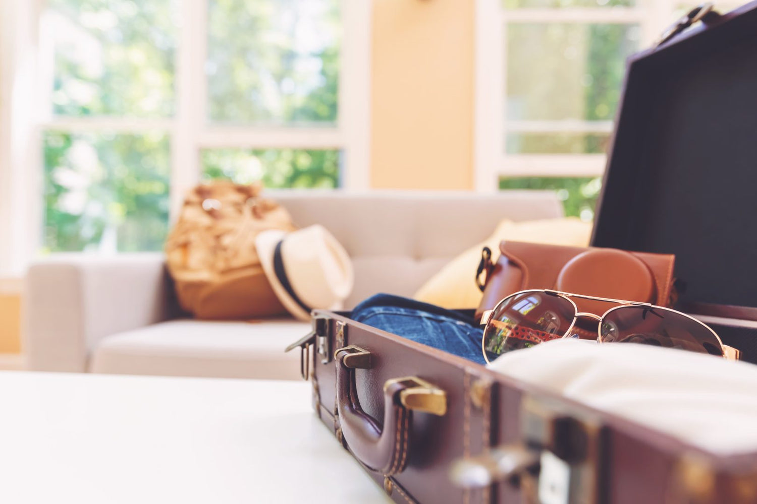 Travel Packing Tips for Your Trip Away