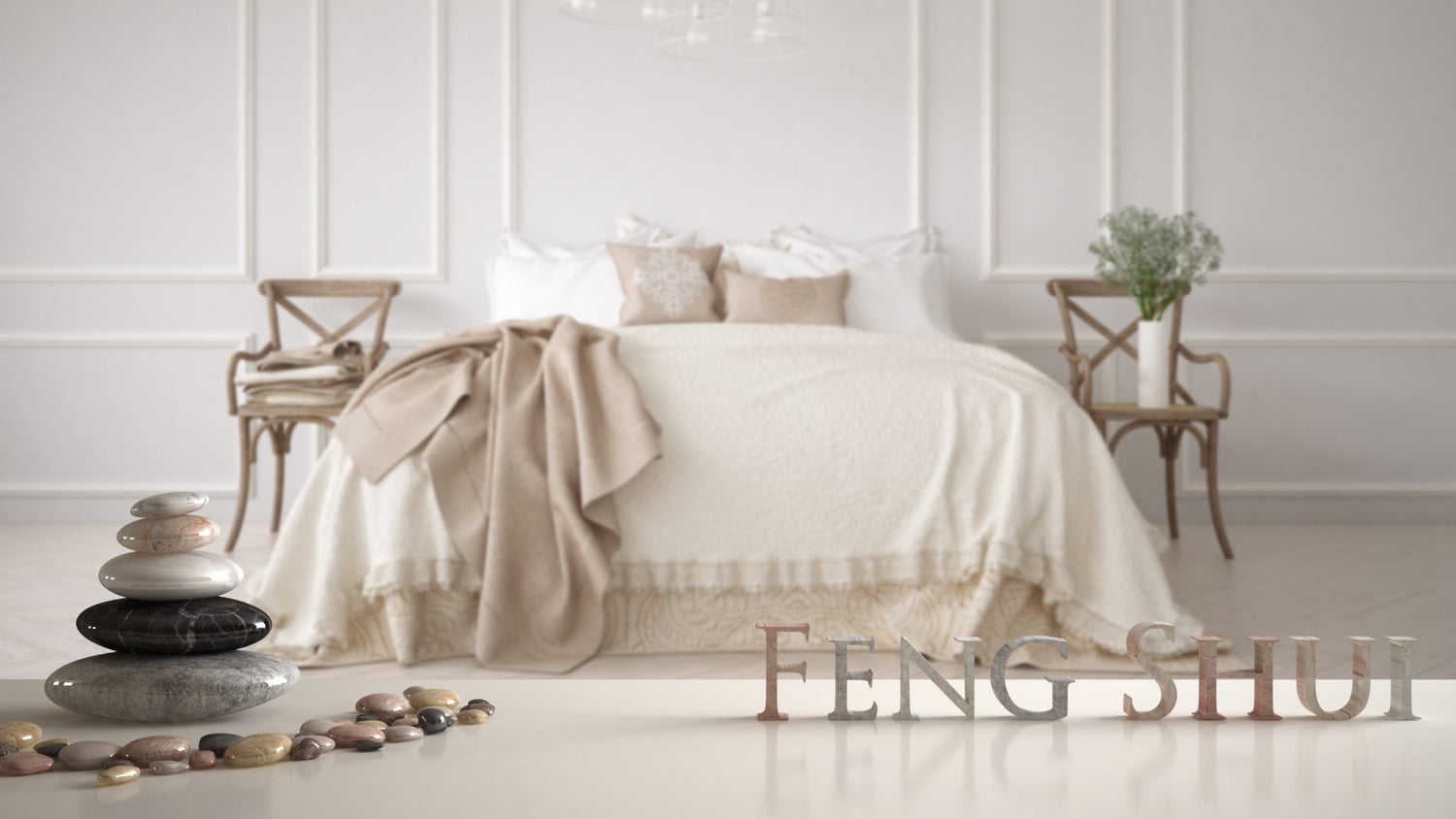How Feng Shui in your Bedroom Can Help You Sleep