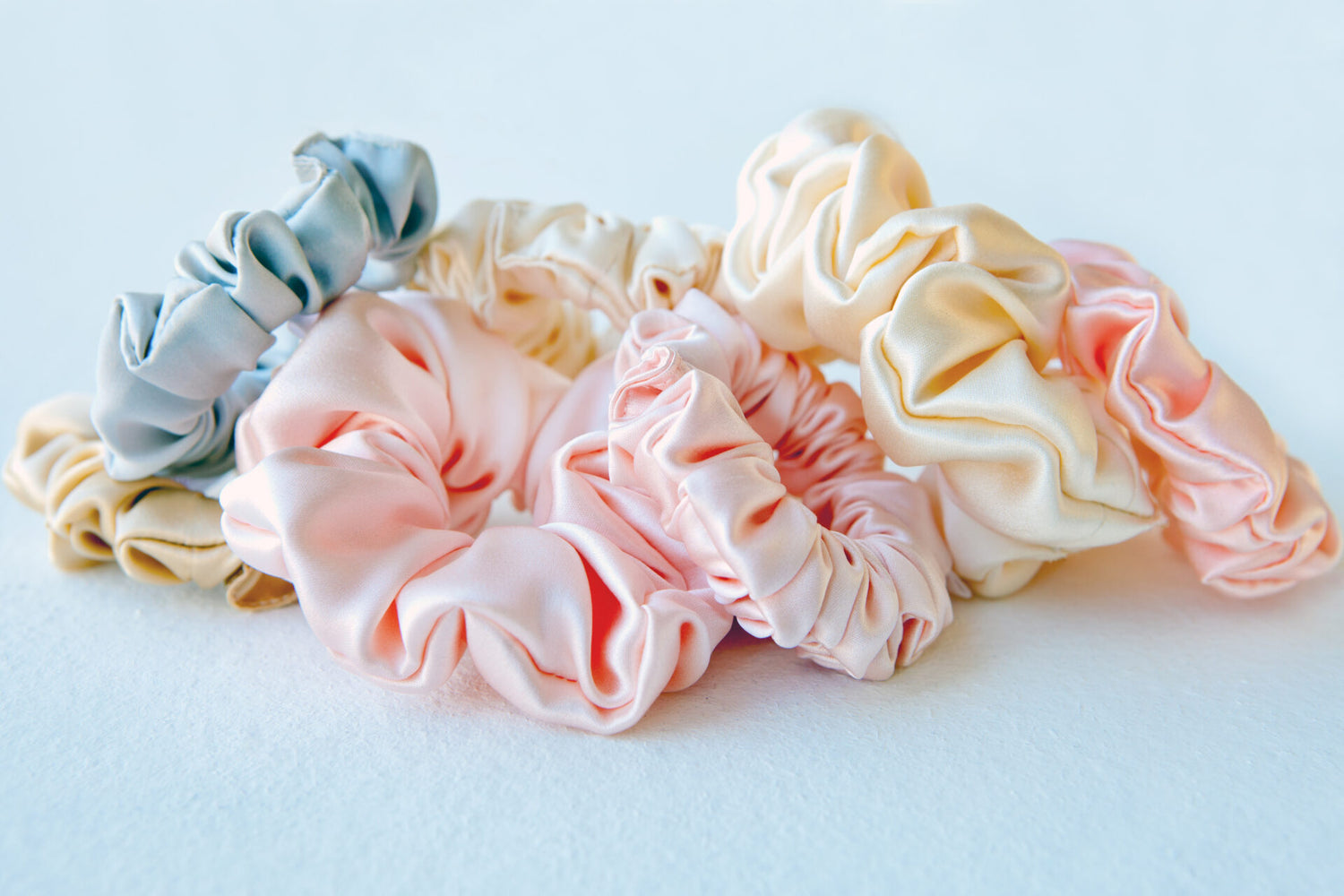 Why You Should Use Silk Hair Scrunchies