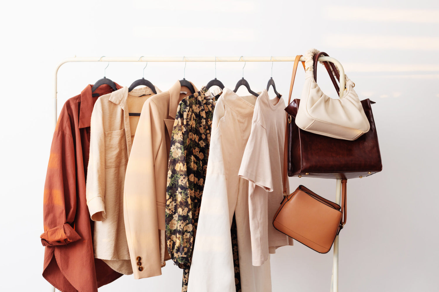 How to Build a Capsule Wardrobe