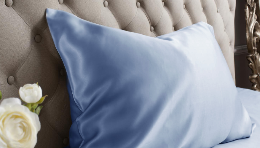 Why Use a Silk Pillowcase?