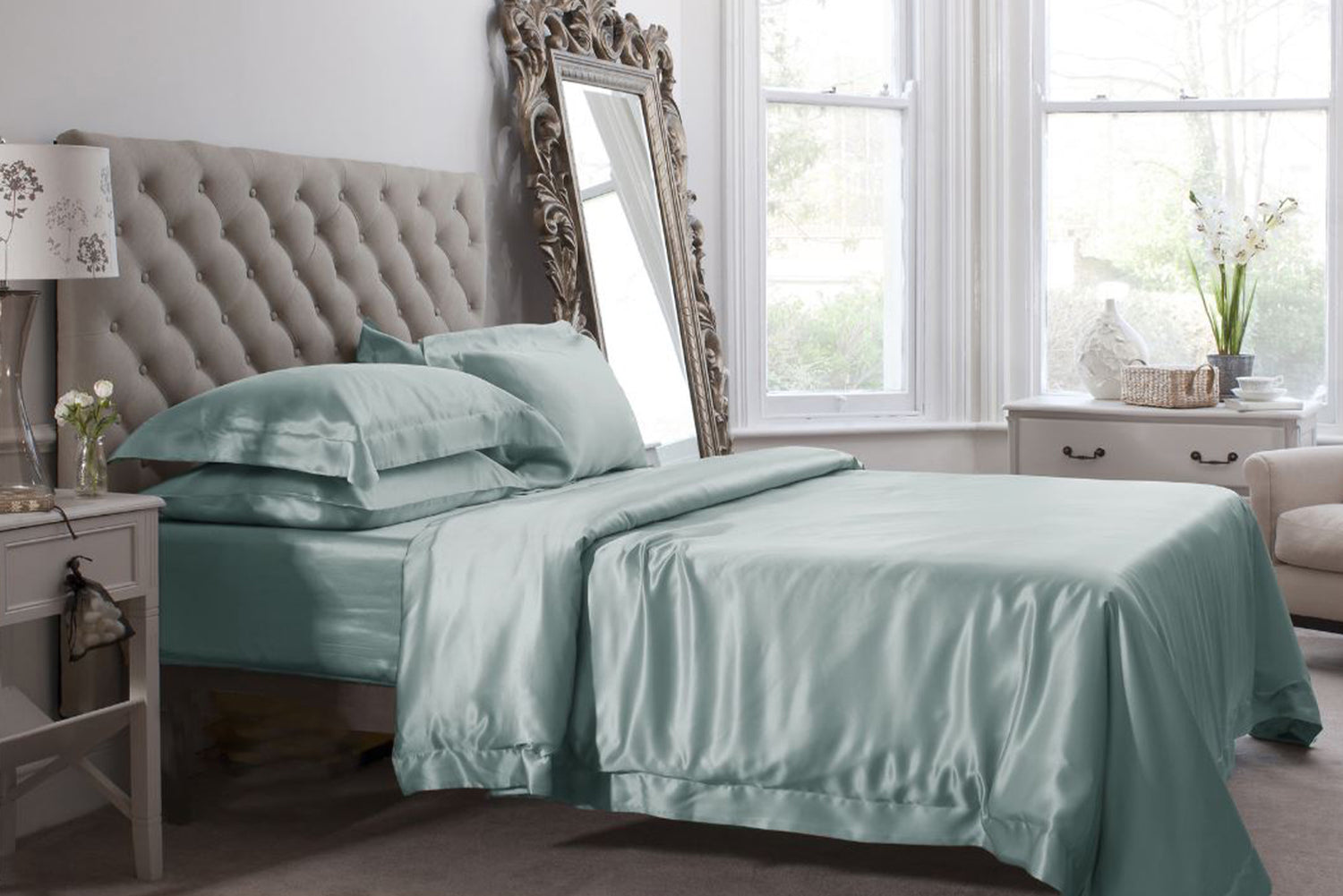 The Definitive Guide to Buying Silk Bedding