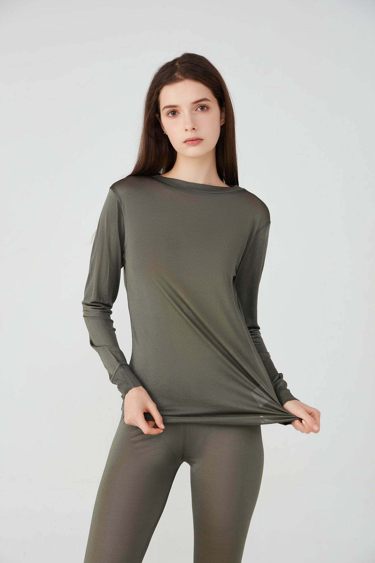 Winter Workout Essentials With Jasmine Silk