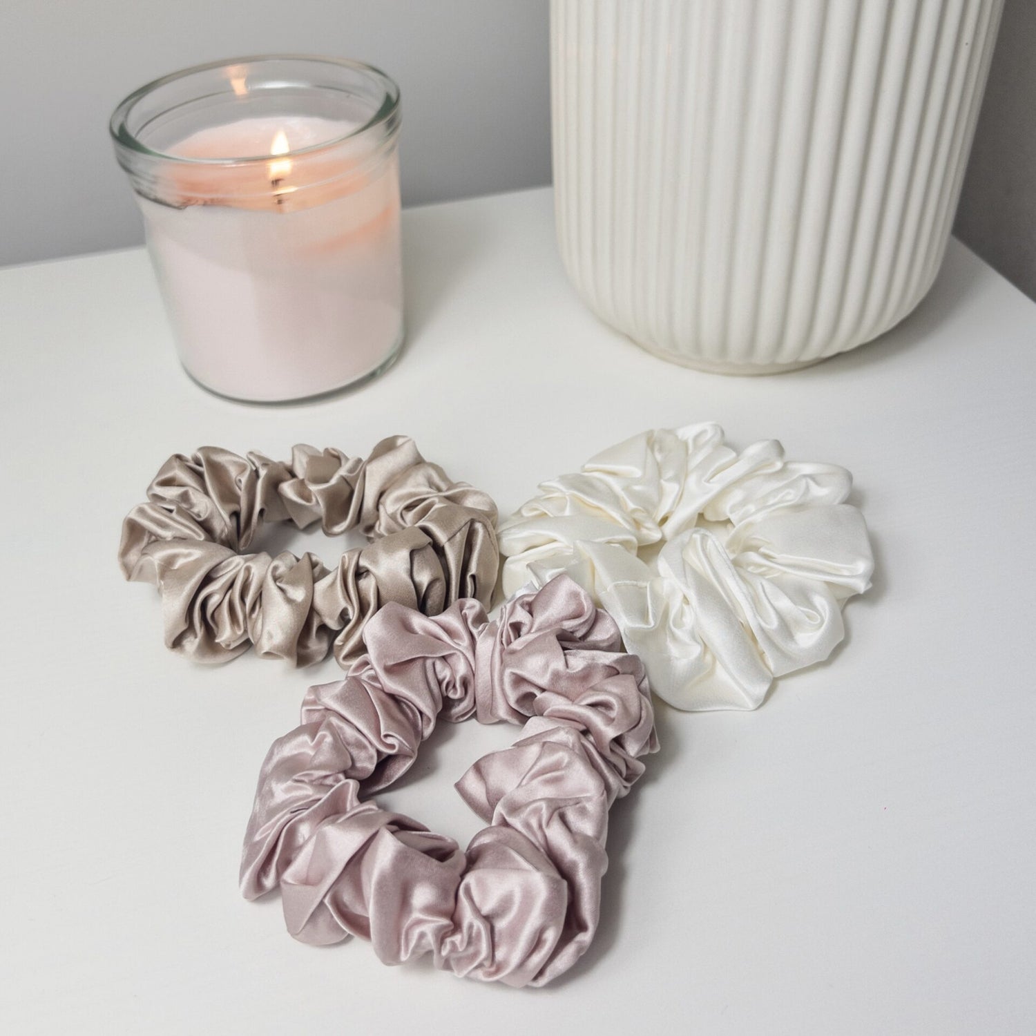 Five Reasons to Switch To Silk Scrunchies