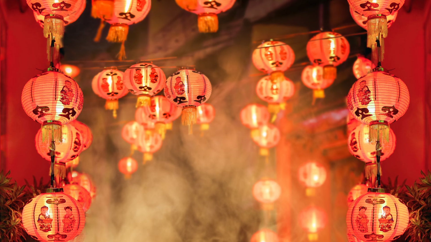 10 Facts About Chinese New Year