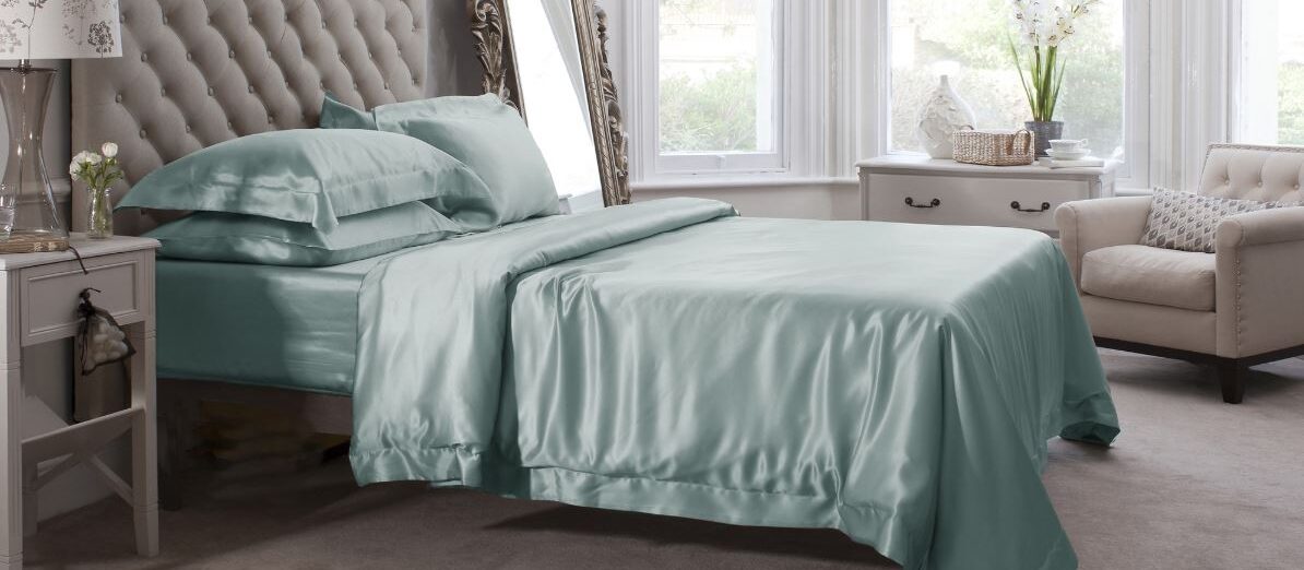 How Silk Pillowcases Can Help Acne