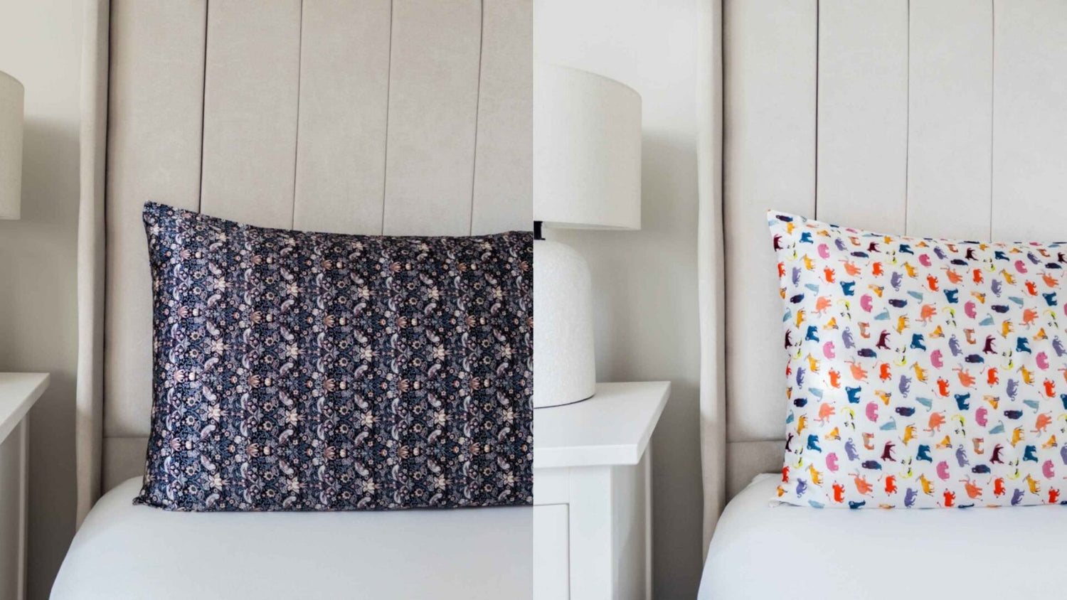 Introducing Our New Liberty Print Silk Collection