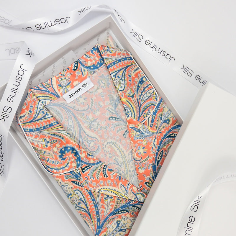 Jasmine Silk's Style Guide To Silk Nightwear