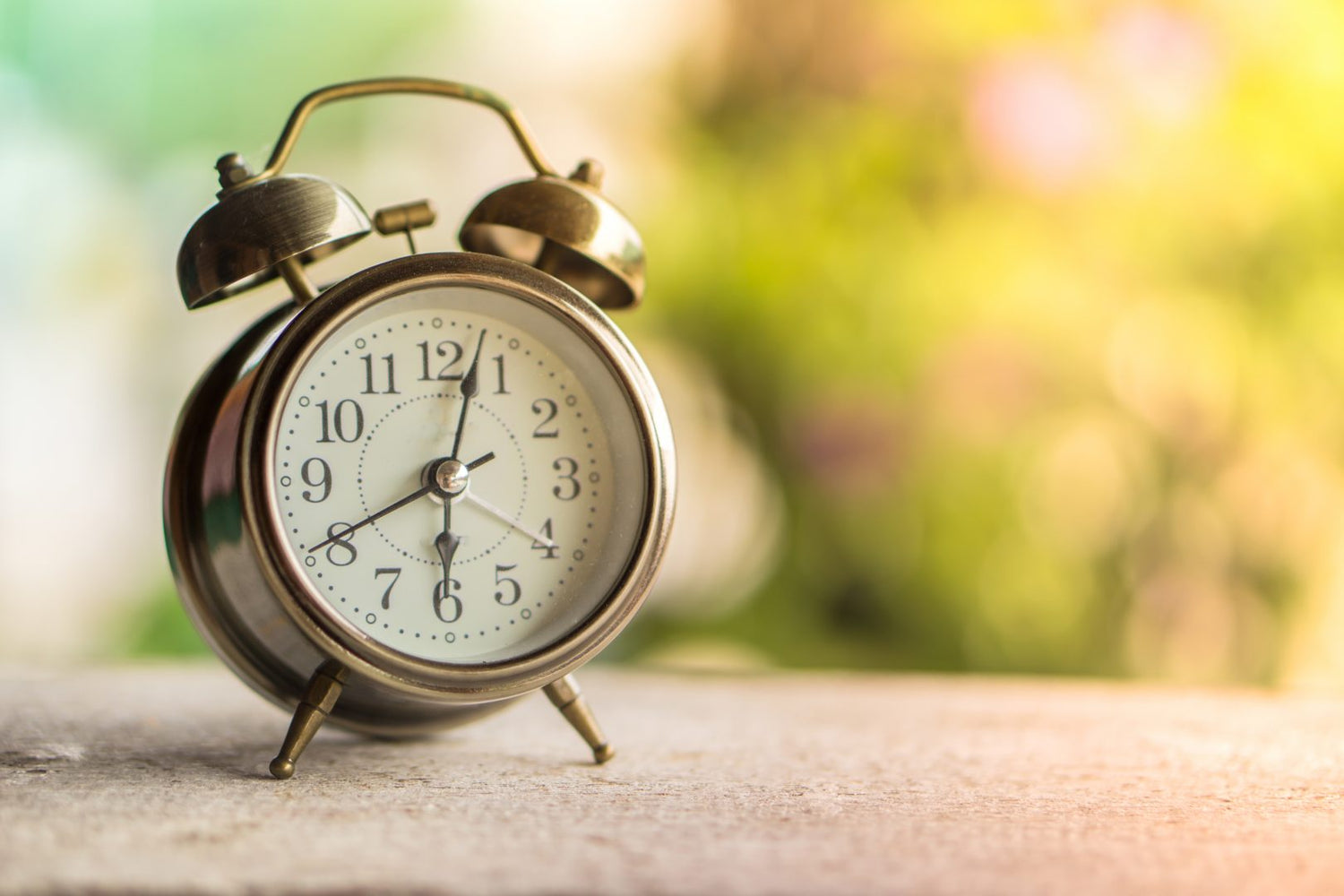 A Simple Spring Morning Routine to Wake You Up Gently