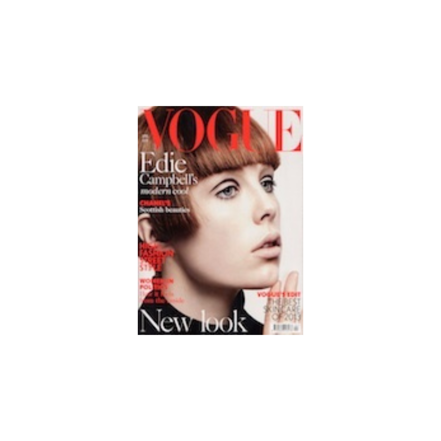 Vogue Feature - April 2013