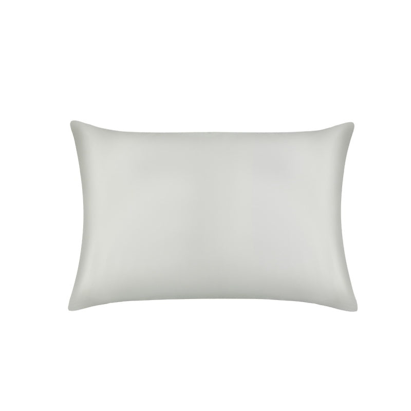 22 Momme Housewife Silk Pillowcase Grey
