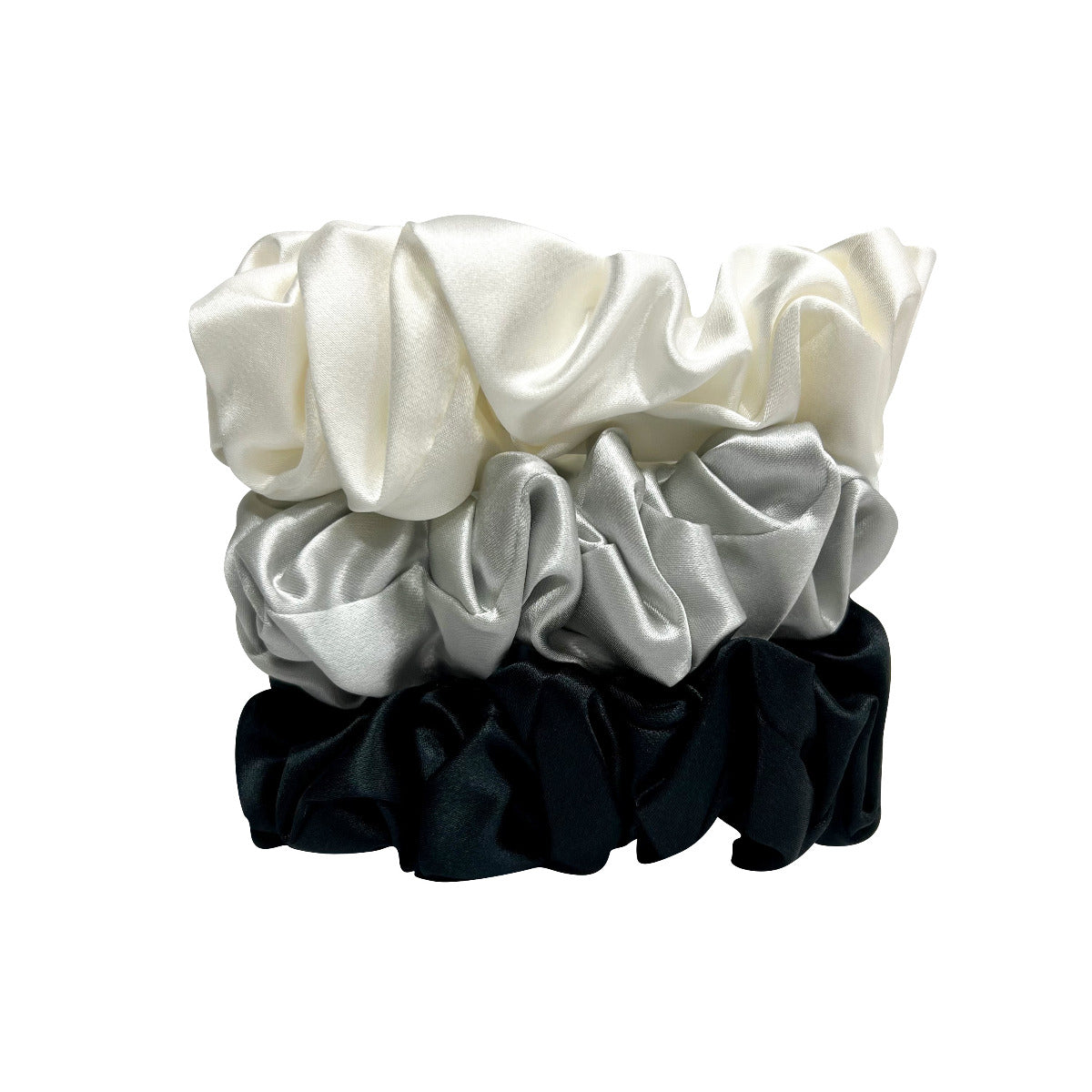 Silk Hair Scrunchie Box