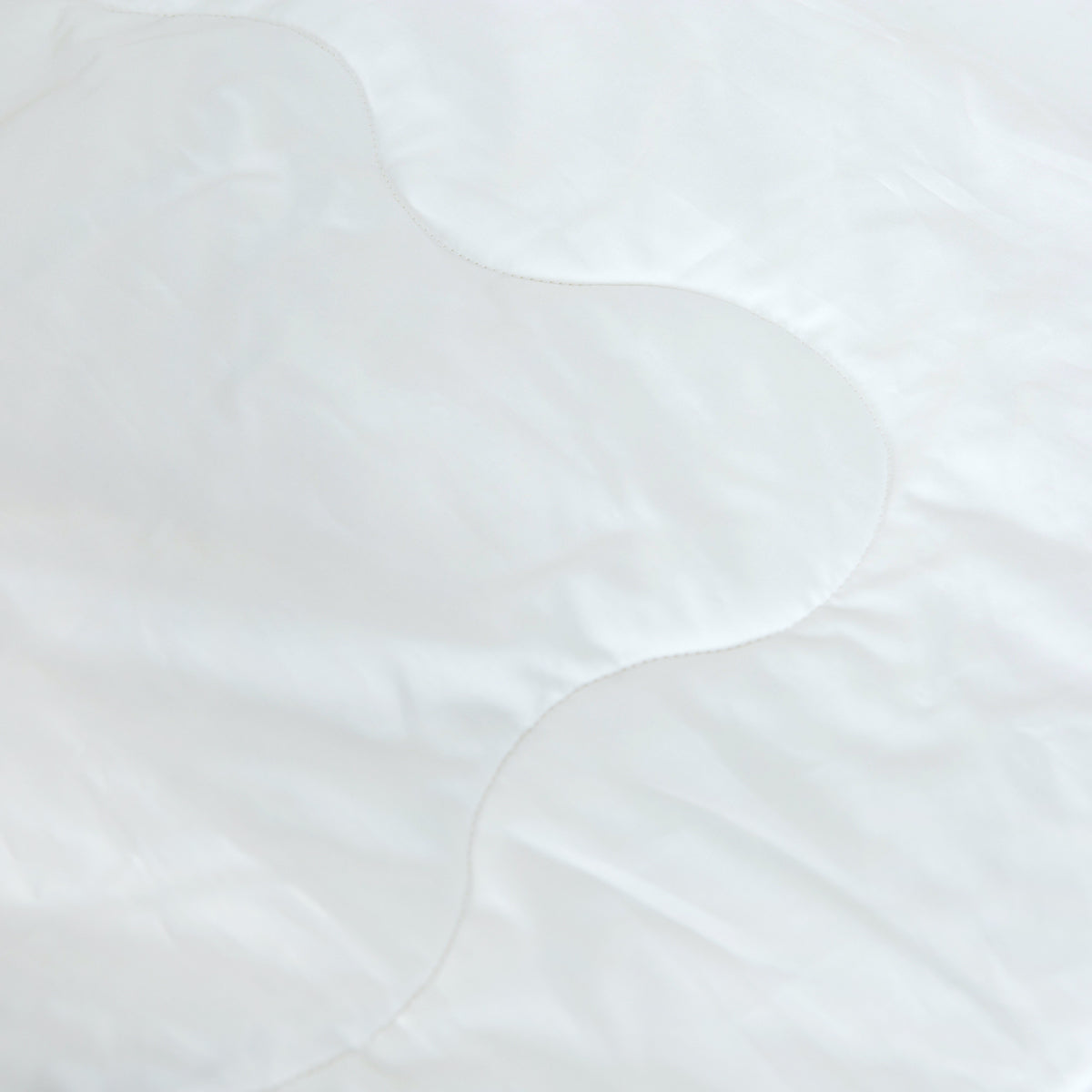 4 Tog Silk-Filled Duvet for Summer