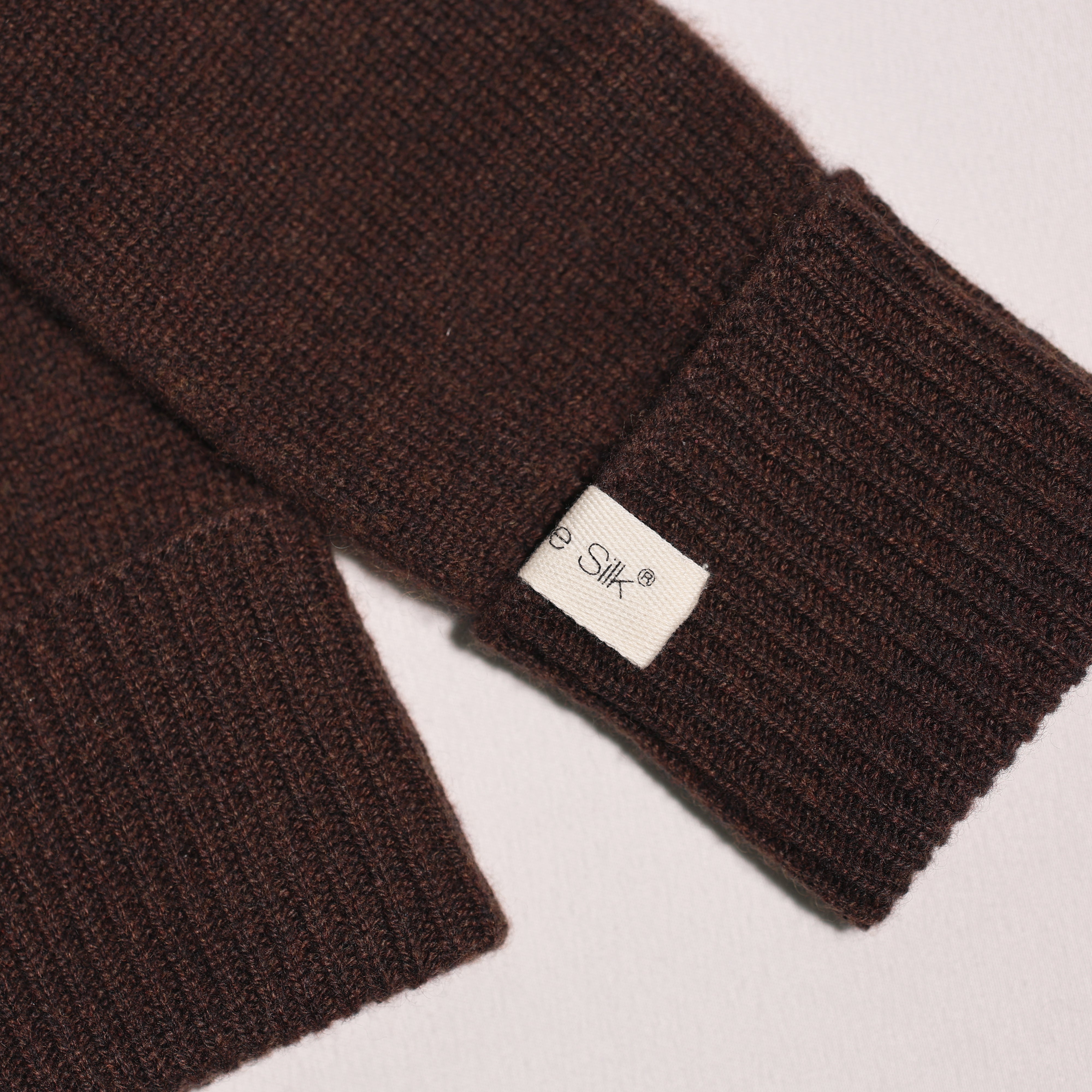 Ladies Pure Cashmere Gloves Americano