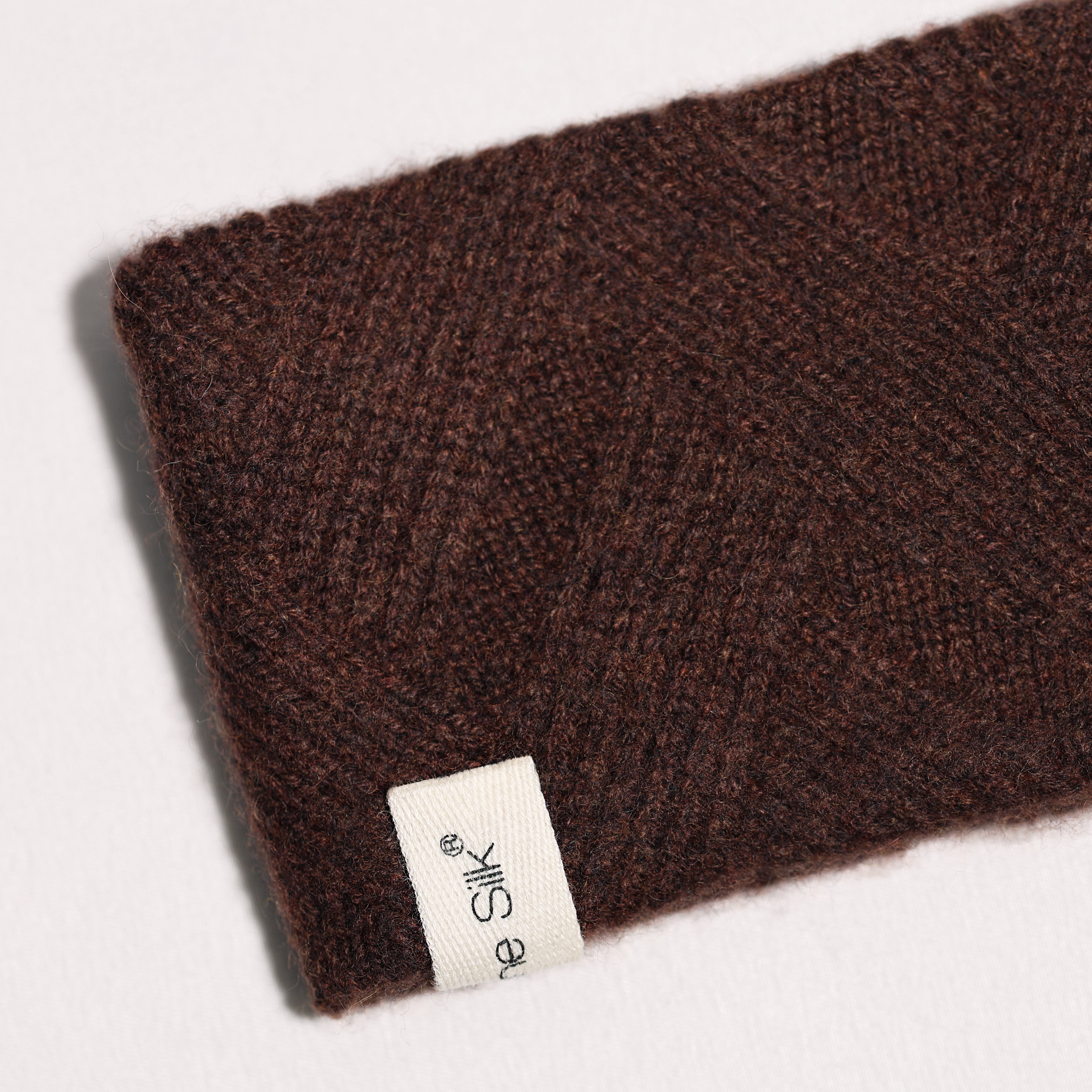 Cashmere Headband Americano