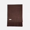 Cashmere Tassel Scarf Americano