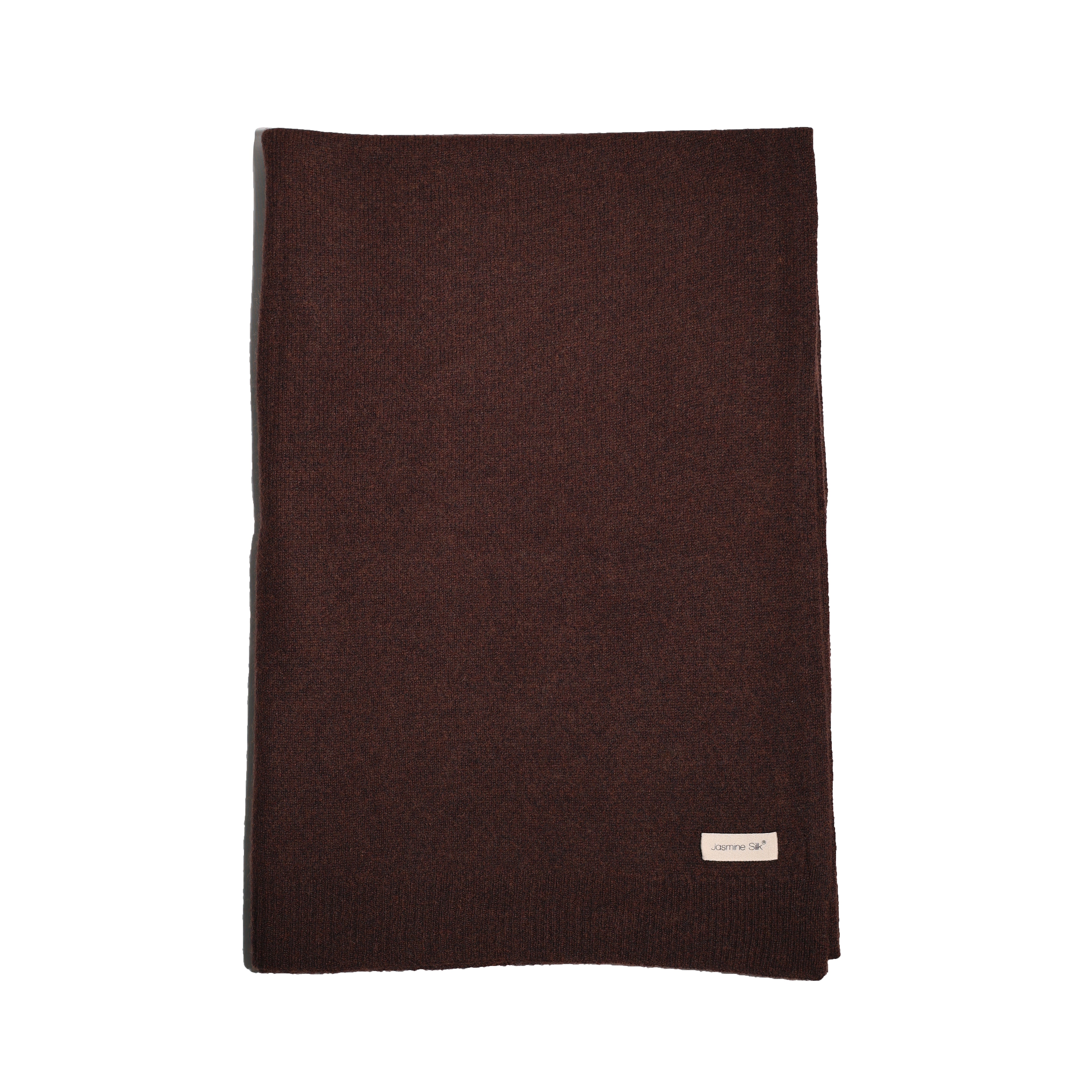 Cashmere Wrap Shawl Americano