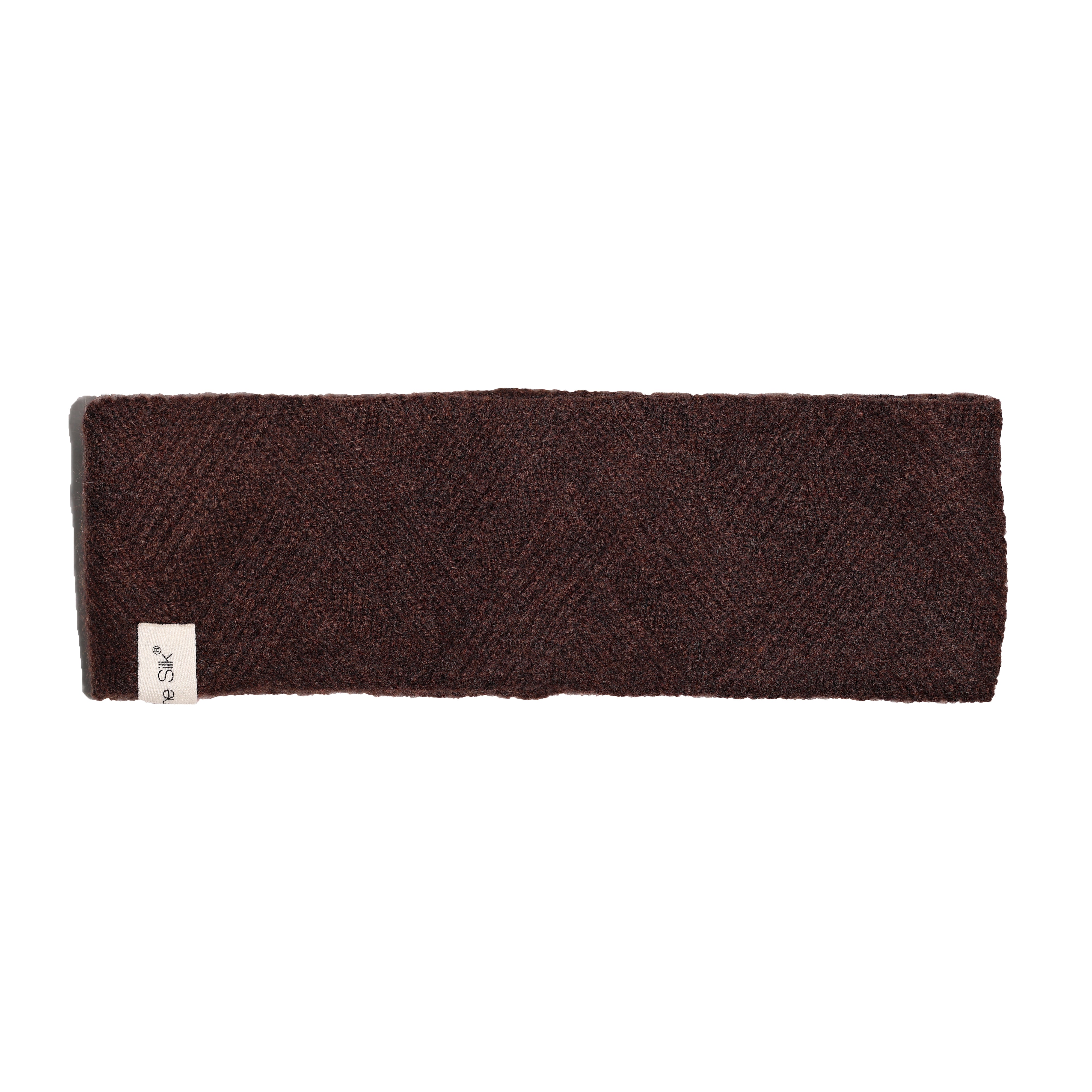 Cashmere Headband Americano