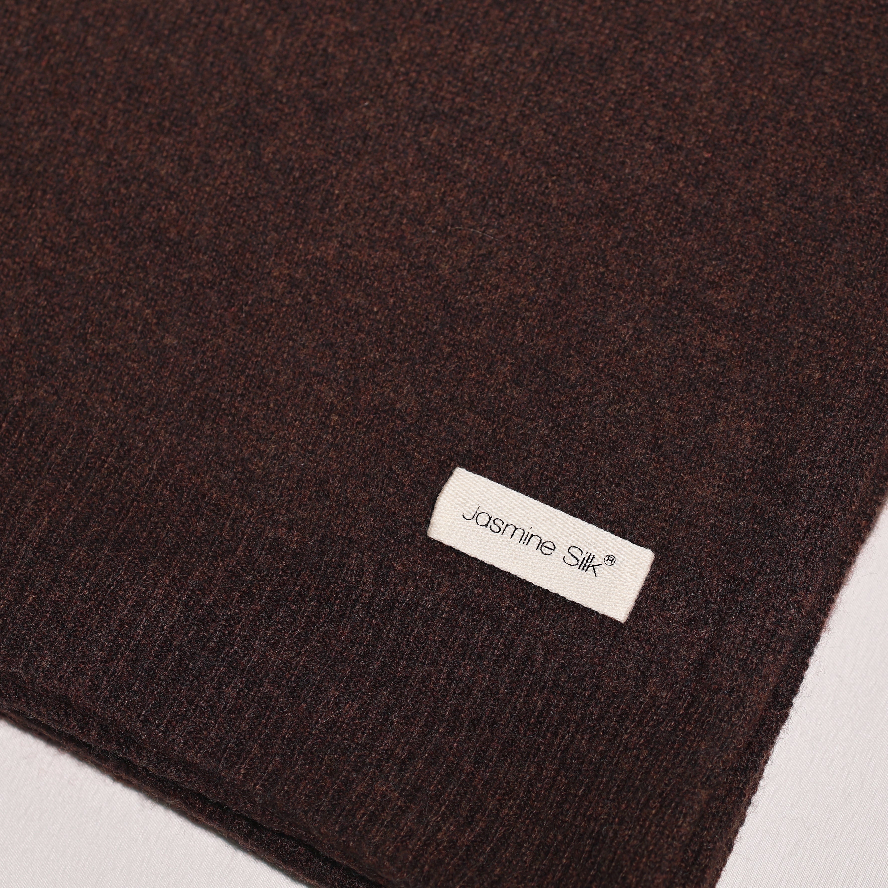 Cashmere Wrap Shawl Americano