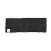Cashmere Headband Charcoal