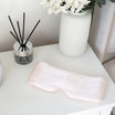 Pale Champagne Deep Sleep Silk Eye Mask