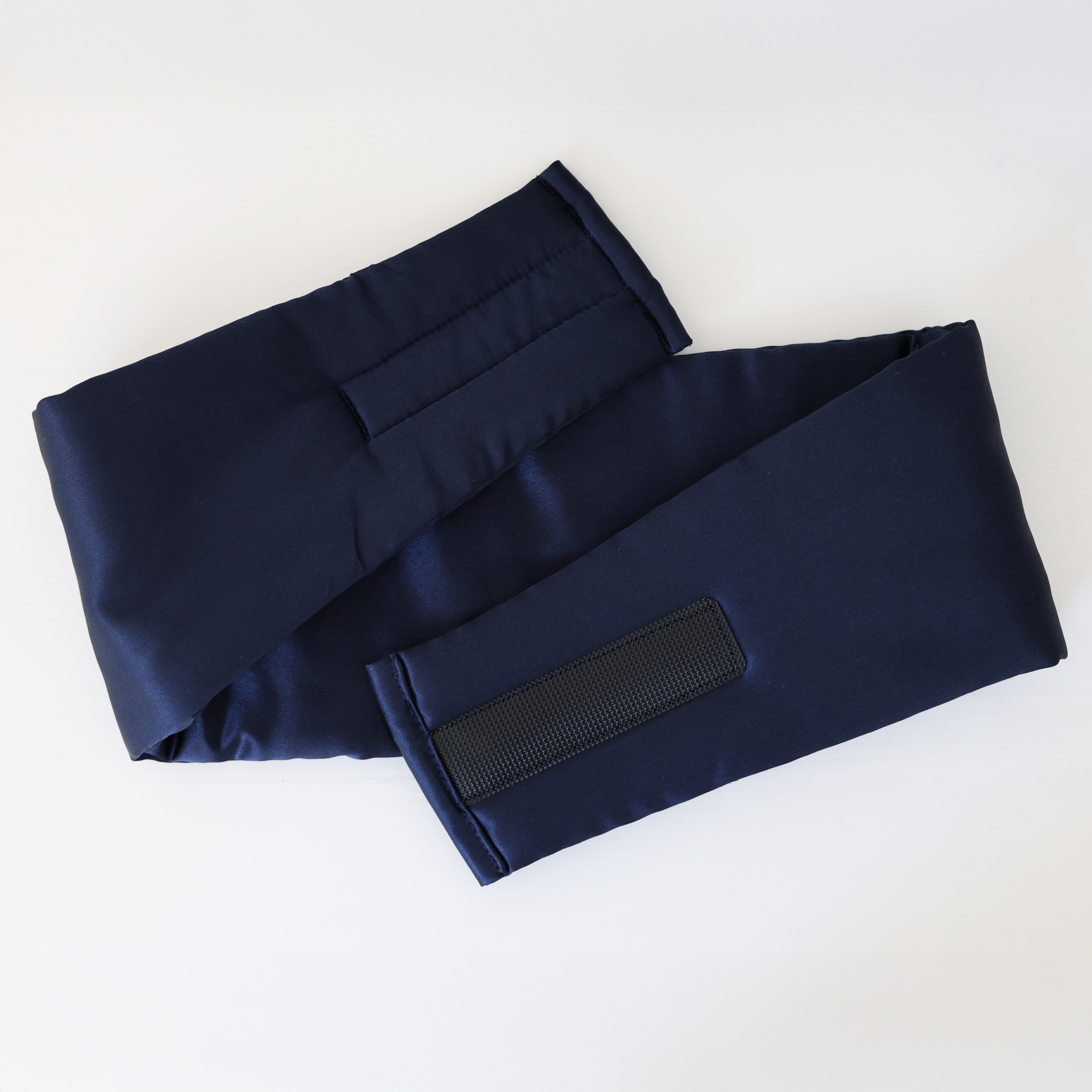 Midnight Blue Deep Sleep Silk Eye Mask