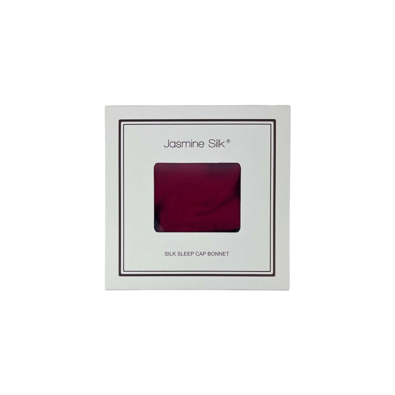 Pure Silk Sleep Cap Bonnet
