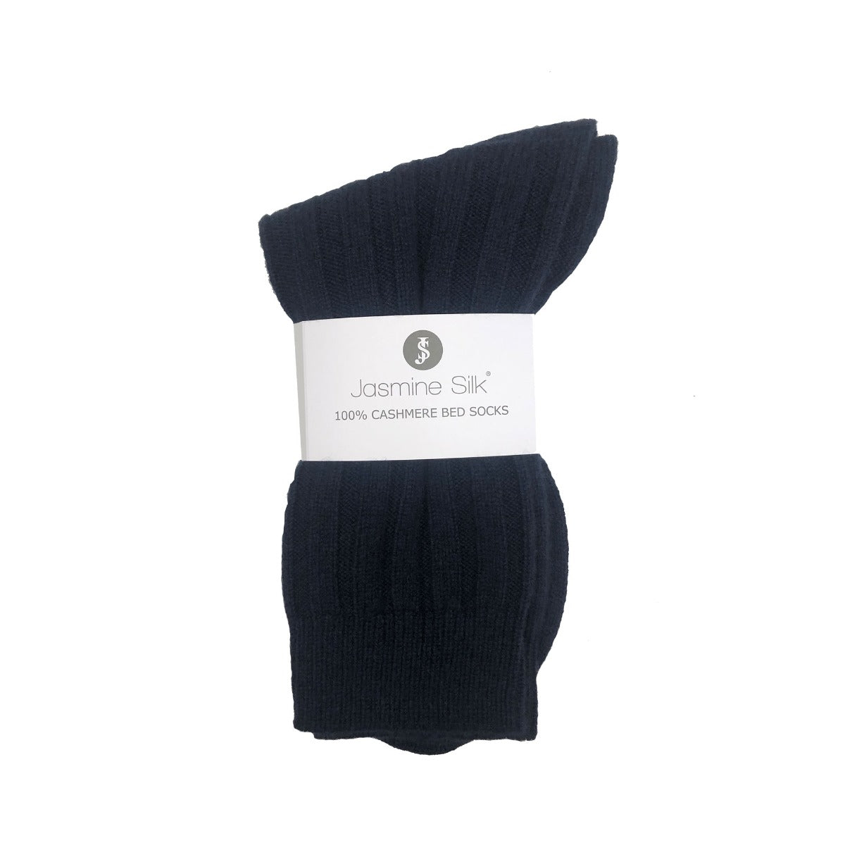 Mens Pure Cashmere Bed Socks