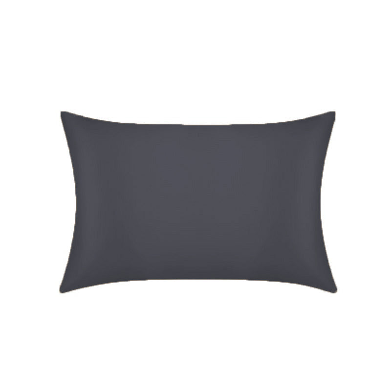 22 Momme Housewife Silk Pillowcase Charcoal