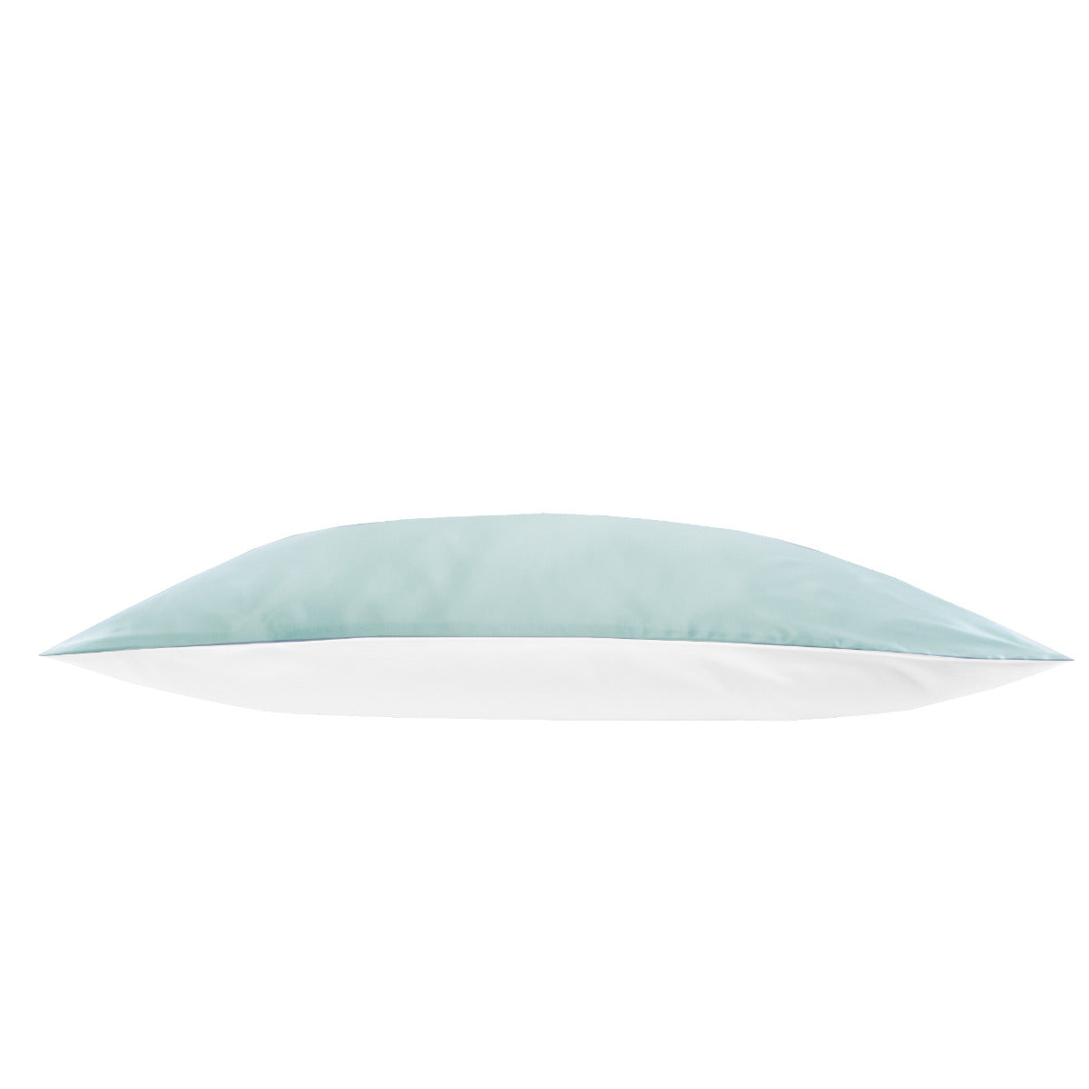 Silk Pillowcase with Cotton Underside