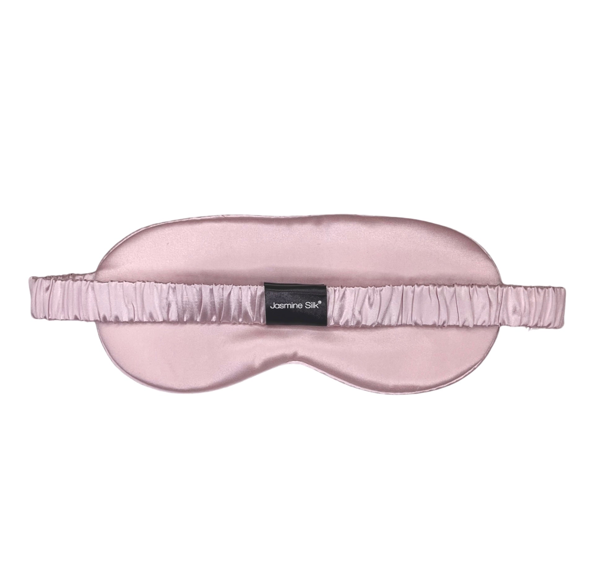 Silk Sleep Eye Mask With Silk Strap