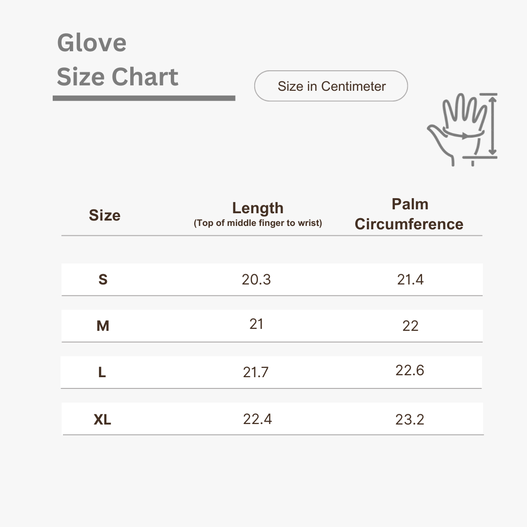 Mens Luxury Genuine Lambskin Leather Driving Gloves