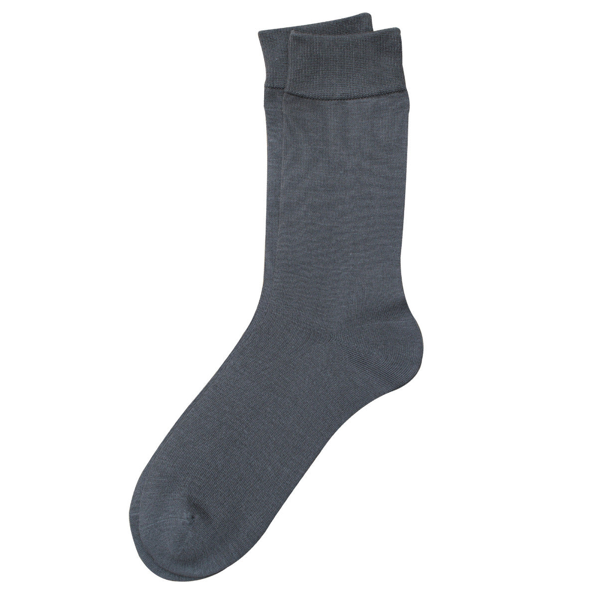 Ladies Silk, Evening & Thermal Socks Grey