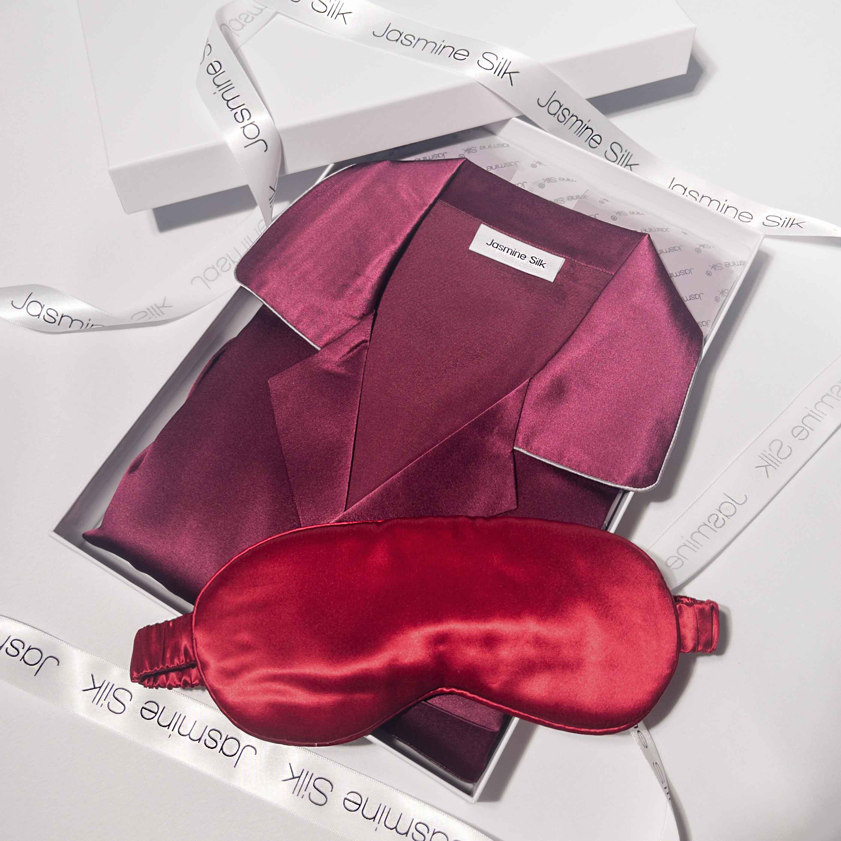 Handsome Heartthrob Burgundy Gift Box