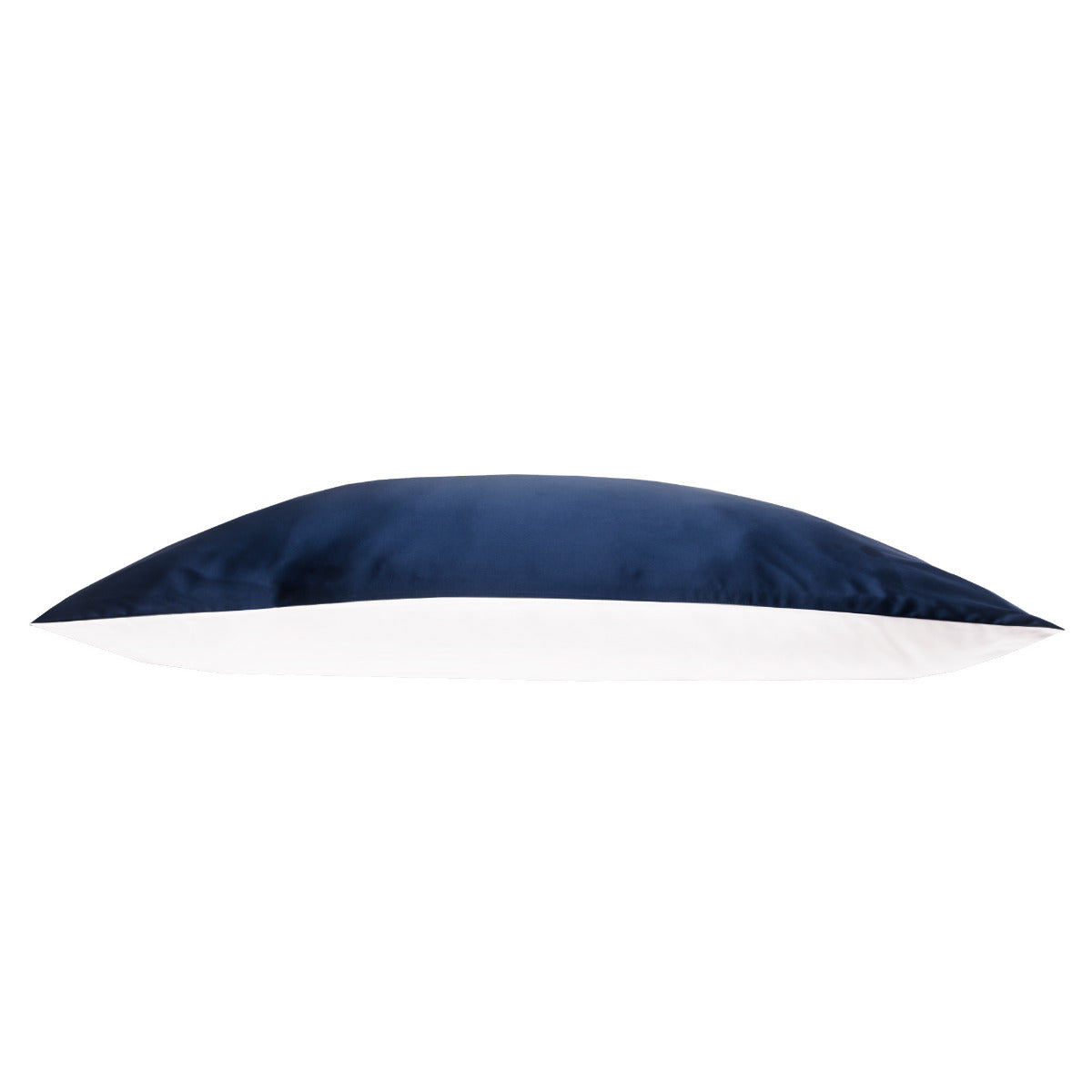 Silk Pillowcase with Cotton Underside