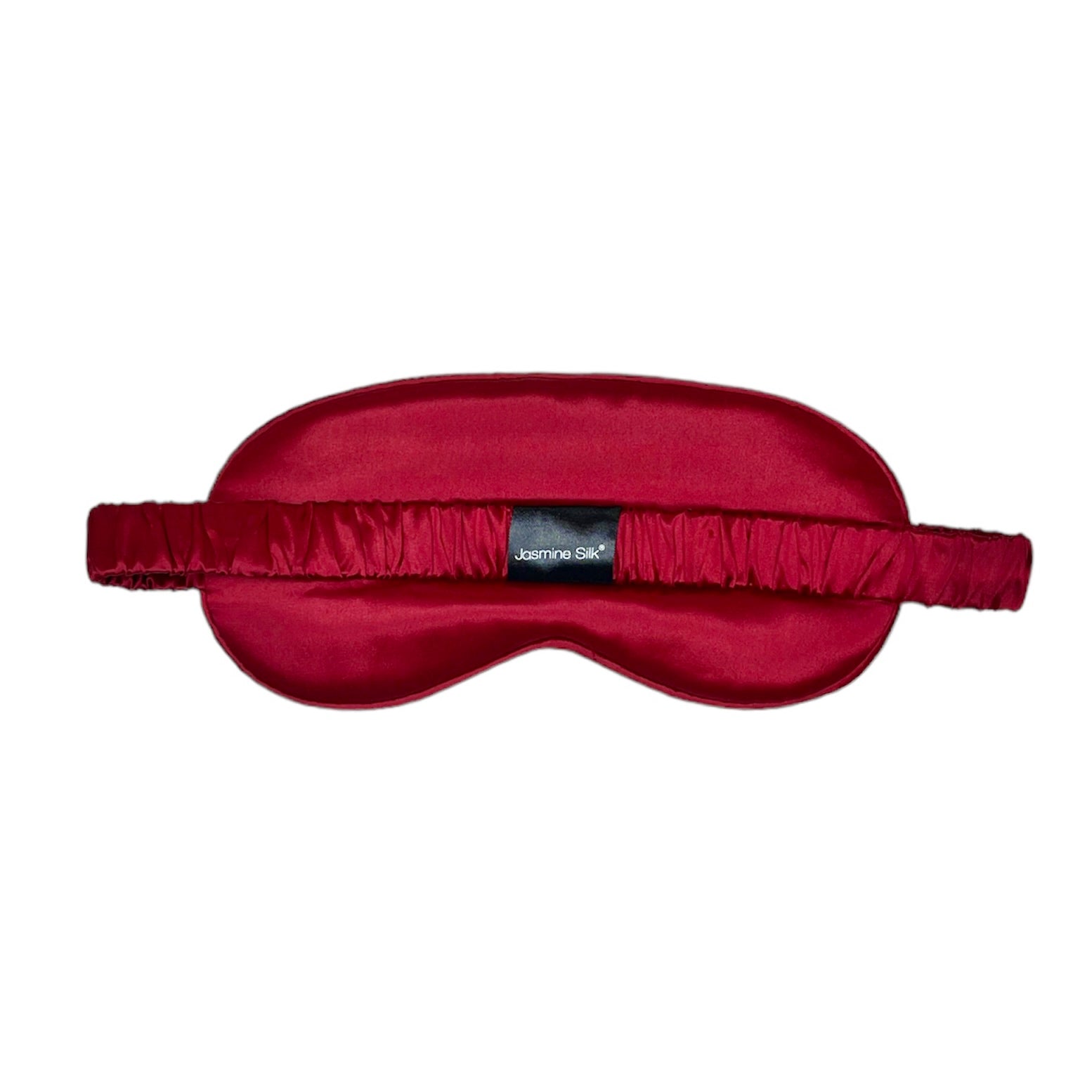 Silk Sleep Eye Mask With Silk Strap