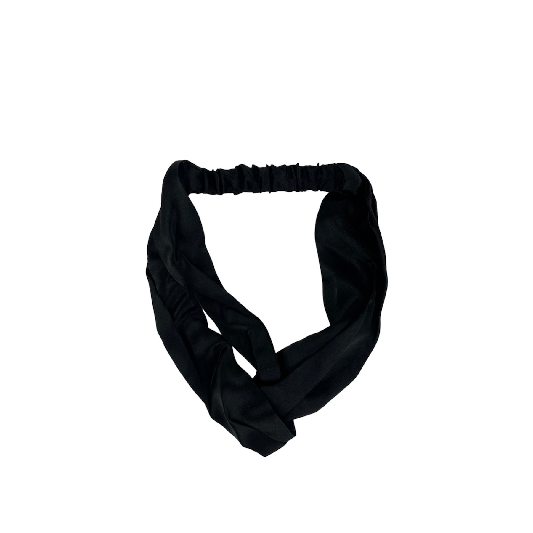 Twisted Silk Beauty Band