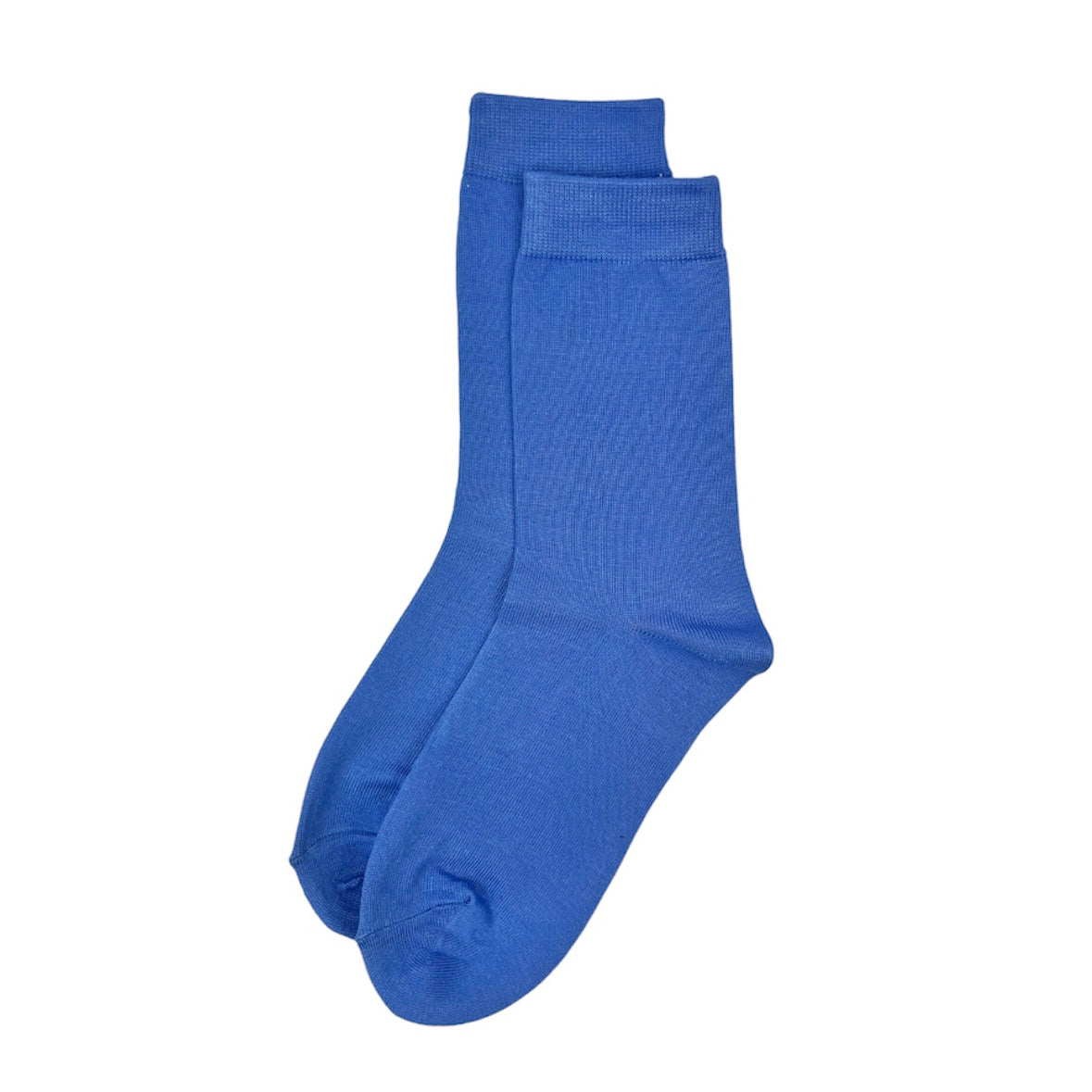 3 Pairs of Ladies' Supersoft Bamboo Socks Blue