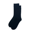 3 Pairs of Ladies' Supersoft Bamboo Socks Black
