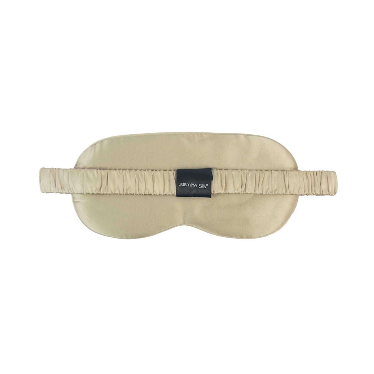 Silk Sleep Eye Mask With Silk Strap