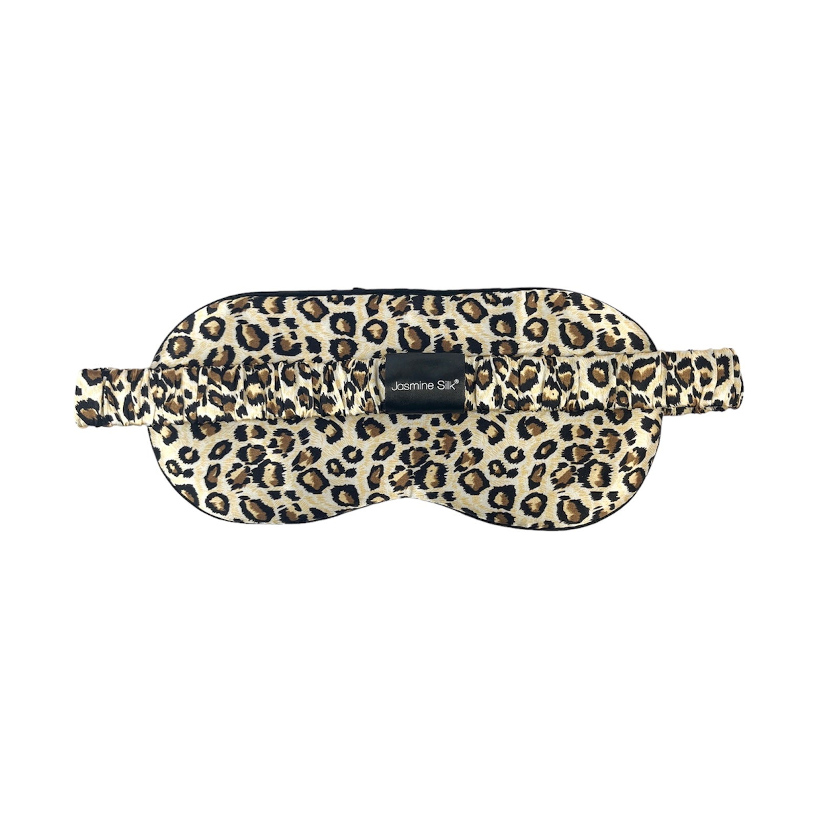 Silk Sleep Eye Mask With Silk Strap