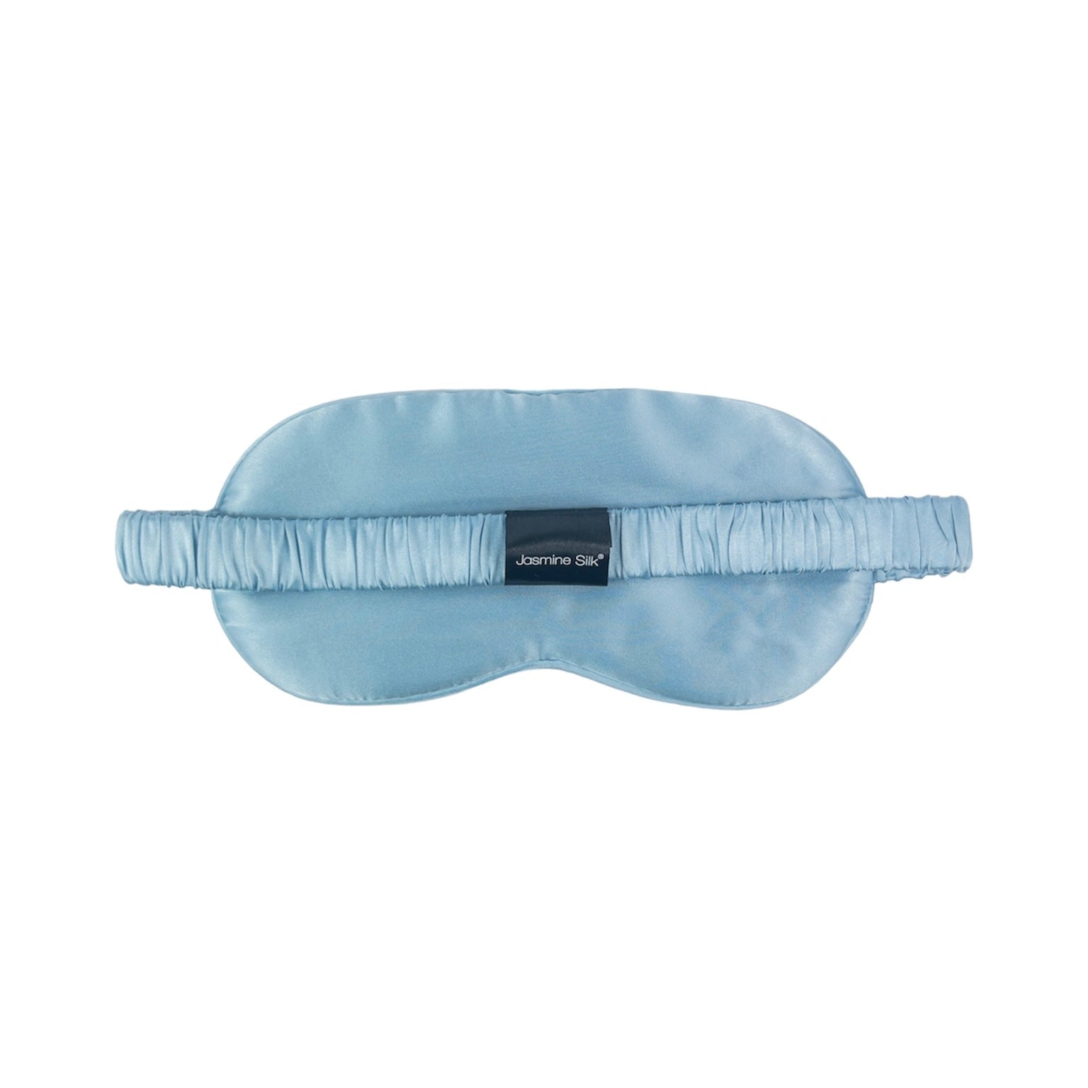 Silk Sleep Eye Mask With Silk Strap