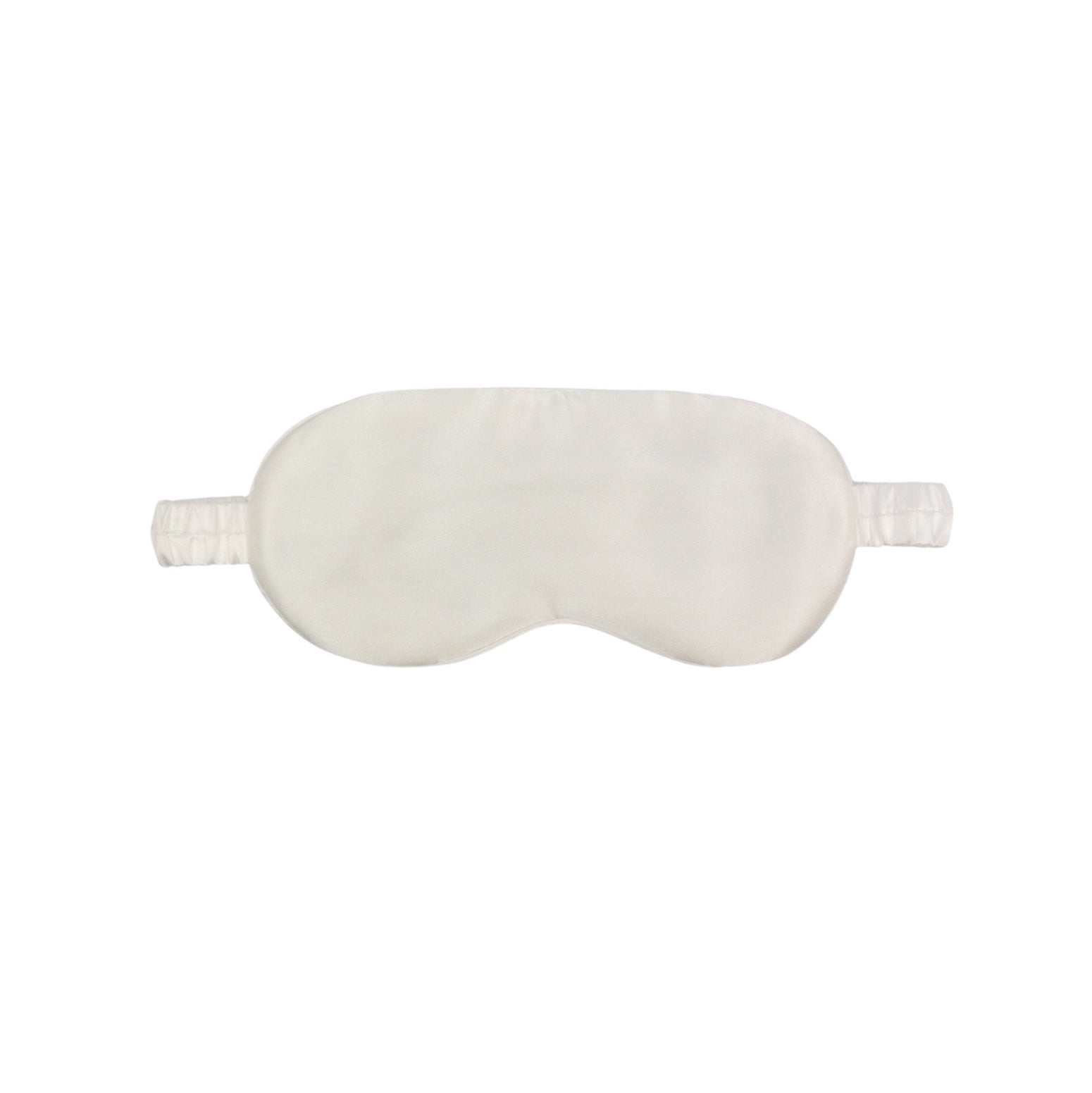Silk Sleep Eye Mask With Silk Strap