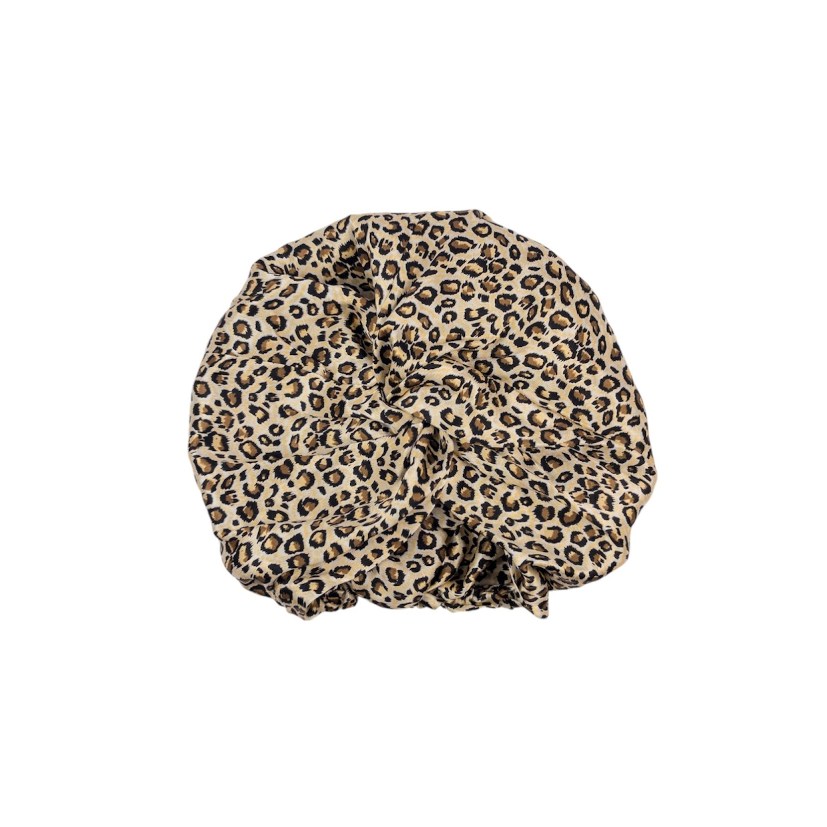 Silk Turban Hair Wrap Bonnet