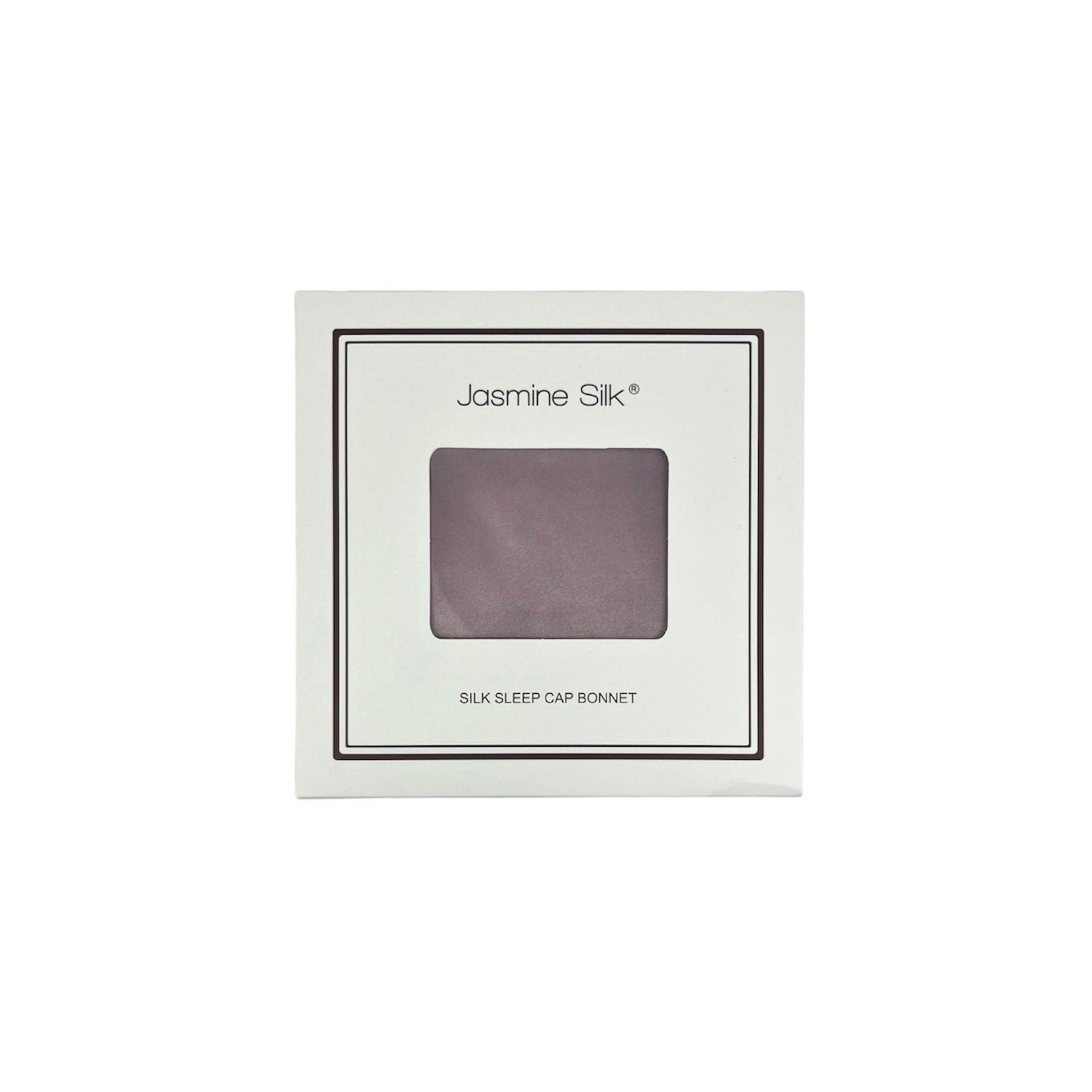 Pure Silk Sleep Cap Bonnet Pink