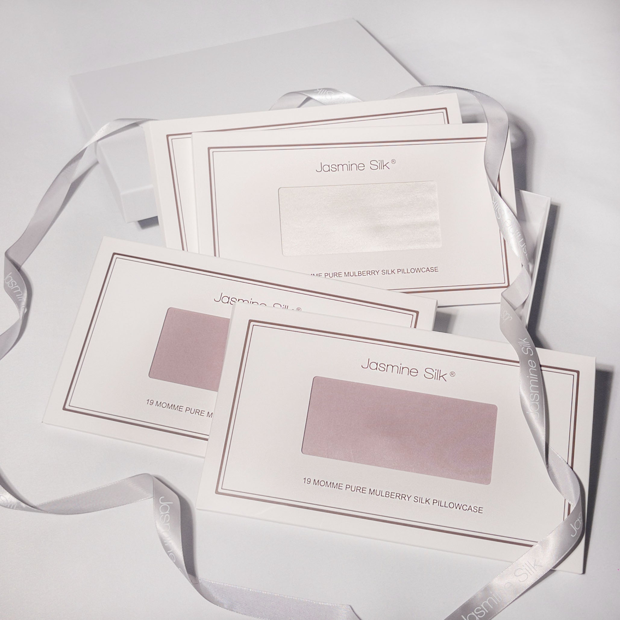 Housewife Pillowcase Gift Box Pink