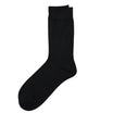 3 Pairs of Men's Supersoft Pure Bamboo Socks Black